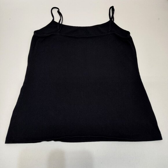 Ann Taylor Factory Fitted Camisole Spaghetti Strap Women's Top Large Casual VGC - Picture 5 of 7